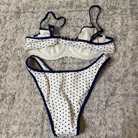 Pink By Frankies Bikini Buttercup Bikini Top And Depop