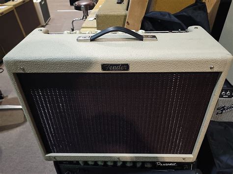 Fender Hot Rod Deluxe Iv Channel Watt X Guitar Combo Reverb