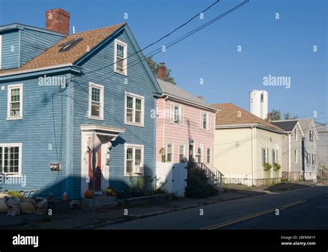 Salem Massachusetts USA Stock Photo - Alamy