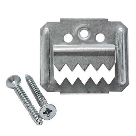 Крепеж кляймер №5 с саморезами для вагонки Осфикс Профи усиленный (50 ...