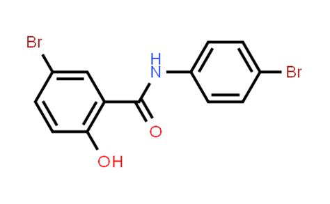 Bromo N Bromophenyl Hydroxy Benzamide Hairui Chemical