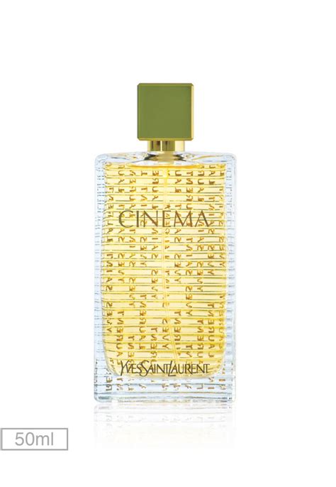Perfume Cinema Yves Saint Laurent 50ml Compre Agora Dafiti Brasil