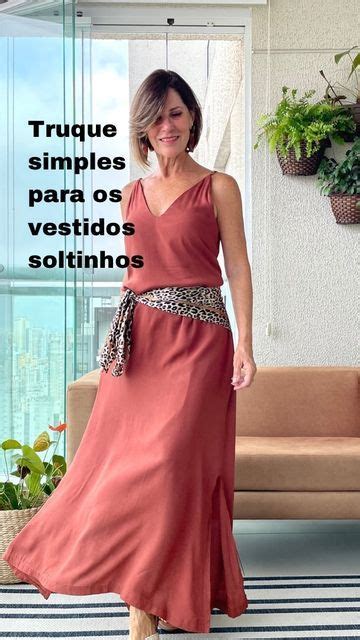 Como Usar Lenço Na Cintura Com Vestido - Vestido com lenço na cintura | Vestido mais, Um vestido, Vestidolongo