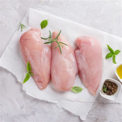 Chicken Breast Skinless - One Ocean Food Pte Ltd