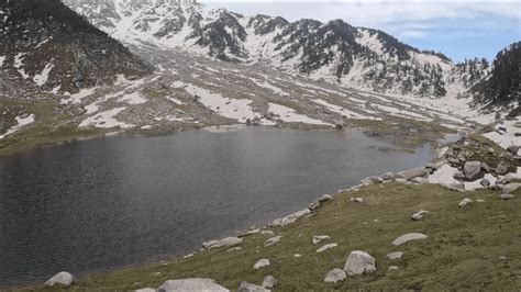 Kareri Lake An Offbeat Gem In Himachal Youtube