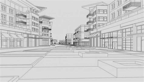 architecture graphics
