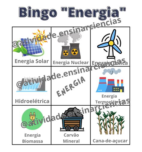 Bingo Del Sistema Solar Para Imprimir