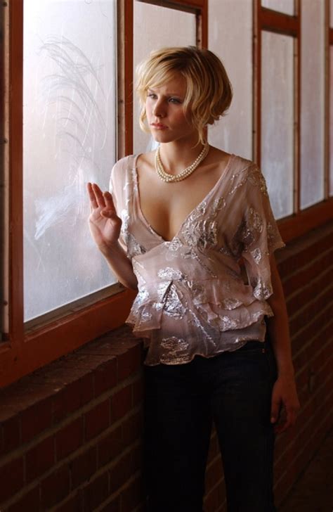 Naked Кристен Белл Added by