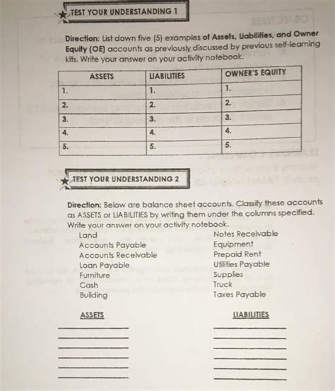 What Are 5 Examples Of Equity Leia Aqui What Are Examples Of Equity