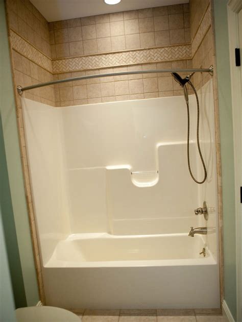 Fiberglass Tub Shower Home Design Ideas Renovations And Photos