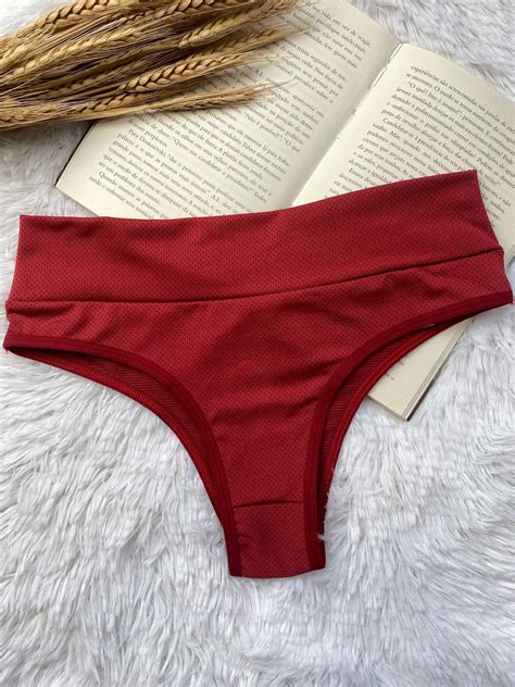 Comprar Calcinha Gestante Microfibra Dama Conforto C C S Ponto Certo Lingerie