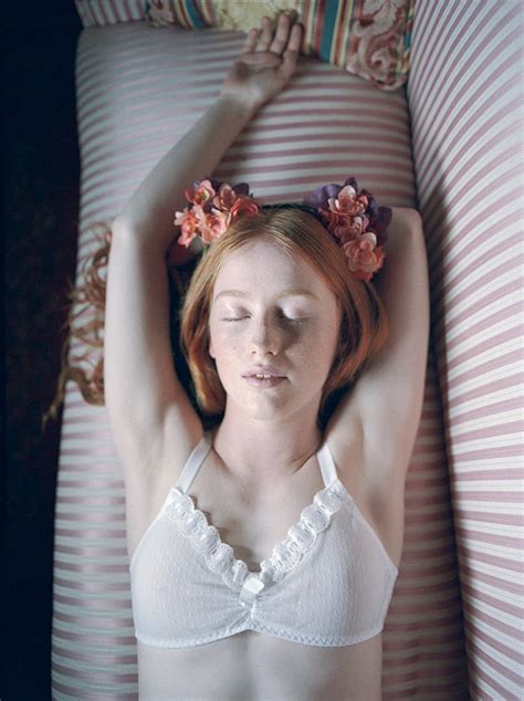 Naked Bobbi Salvör Menuez Added by OneOfMany