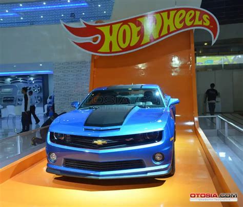 Camaro Hot Wheels Edition Galeri Otosia