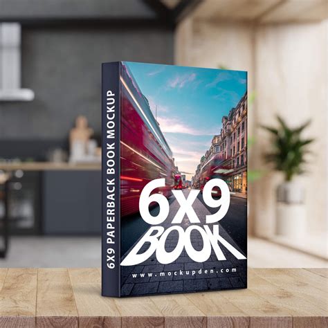 book cover template