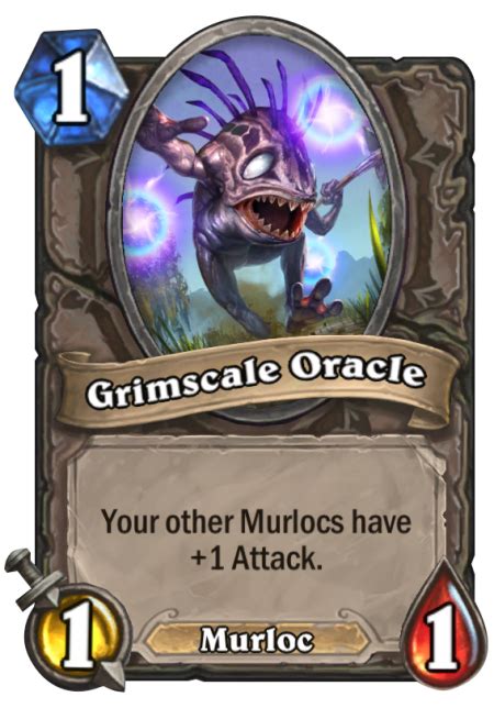 Murloc Archives Hearthstone Top Decks