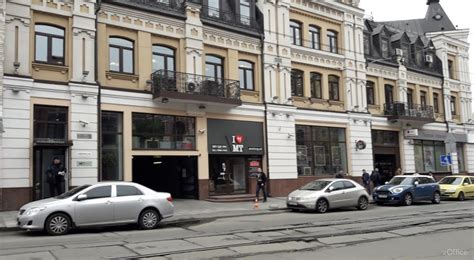 БЦ Констянтинівська 15, Констянтинівська, 15 — Оренда офісу на xOffice ...