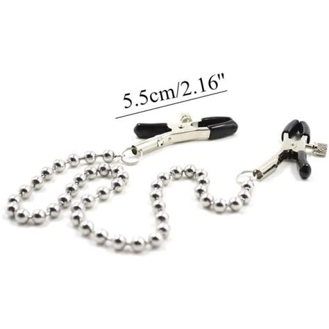 Pinces À Seins Pinces Tetons Bondage Gag Sex Toys Pinces à Seins Pour Le Sexe Adulte Jouets Pour