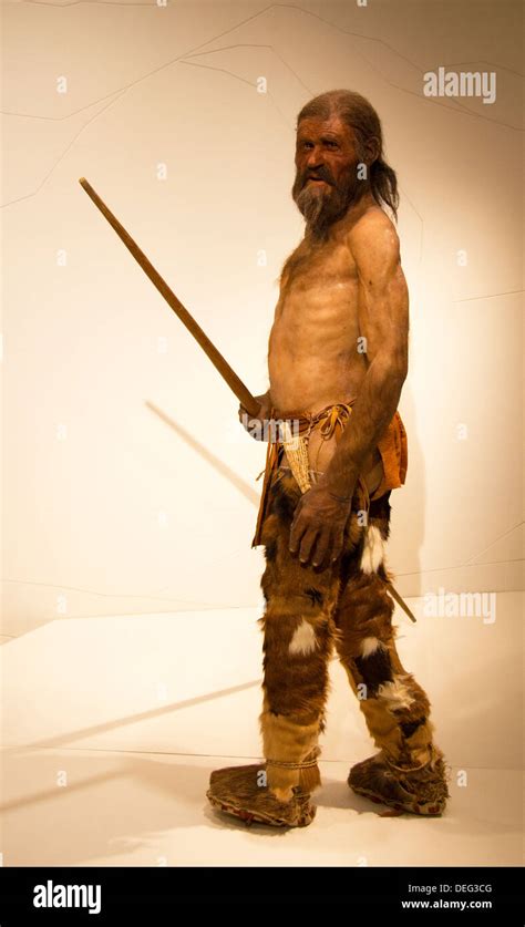 Otzi Museum Stockfotos Und Bilder Kaufen Alamy