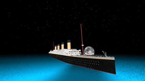 Titanic Simulator