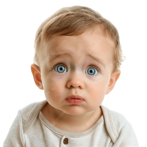 Sad Baby Crying With Tearful Eyes, Sad Baby, Crying Baby, Upset Baby