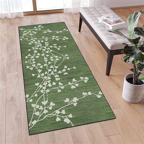 Runner Carpet Runner Rug For Hallway Non Slip X Washable