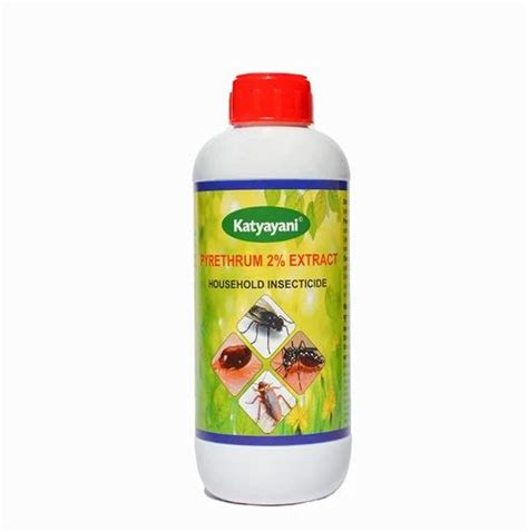 Fungicides - Pyrethroid Insecticide from Uravakonda