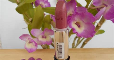 Красота - добрая сила: Помада Artdeco Perfect Color: отзывы и свотчи ...