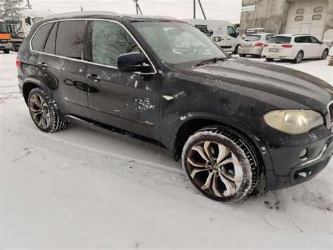 BMW X5 Carbonschwarz metallic 416 9 2008 m., | A22627538