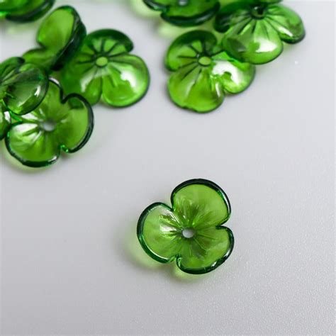 Бусины для творчества пластик Арт Узор 01210188: купить за 140 руб в ...