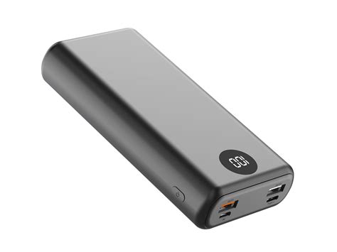 Iiglo Powerbank 20000 Mah Pdqc 18w Powerbank Komplettno