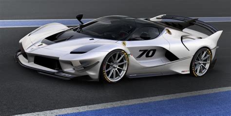 Ferrari Fxx K Evo Un Laboratorio Mobile Da Cavalli Cavalli Vapore