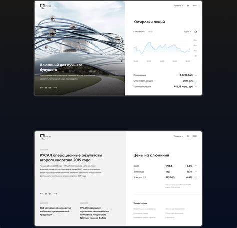 Rusal on Behance