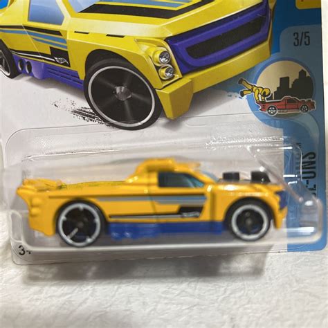 Yahoo オークション Hot Wheels FIG RIG HW RIDE ONS