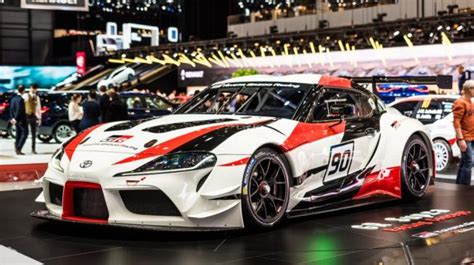 Sah Toyota New Supra Meluncur Di Detroit Motor Show