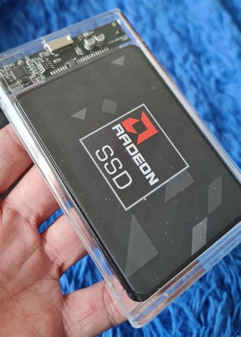 SSD диск AMD 2.5 128Гб SATA (R5SL128G) — купить по низкой цене в ...