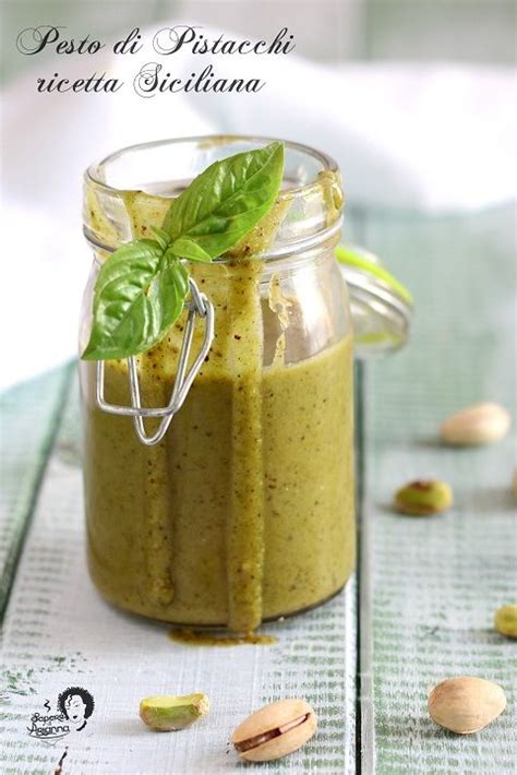 Un Pesto Siciliano Cremosissimo Goloso E Super Sfizioso Da Utilizzare