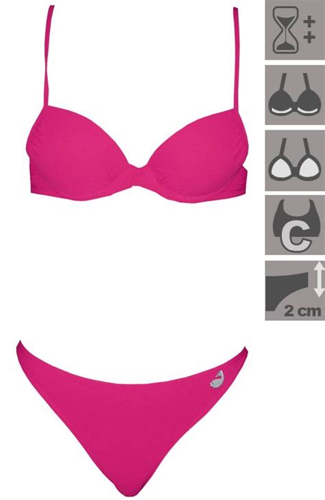 Goldfish Reifen Bikini C Cups