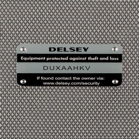 Чемодан на колесиках Delsey - Monceau (Монсо) Серый - Ручная кладь