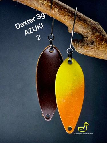 Yarie Dexter 3g AZUKI 2 | Bienenmadenmann