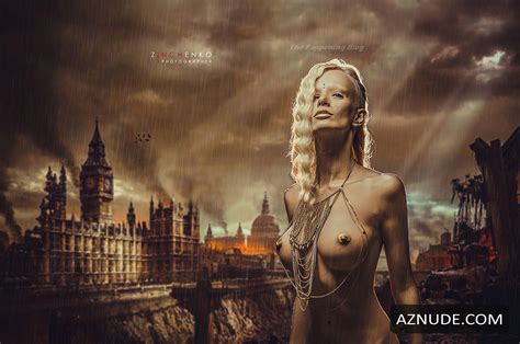 Alisa Liss Sexy Nude Photos Collection Aznude