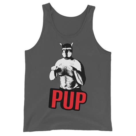 Gay Pup Clothing Etsy