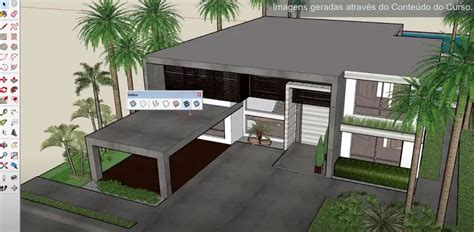 CADS Computer Aided Design Studio Modelagem SketchUp E LayOut