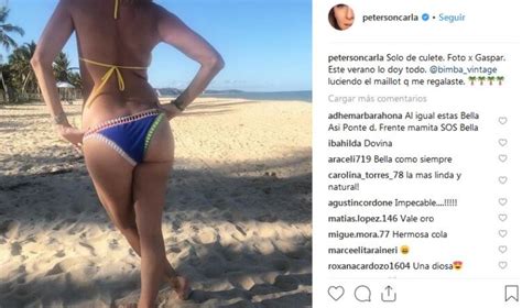 8 Hot Sexy Carla Peterson Bikini Pics