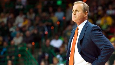 Rick Barnes Out As Texas Coach Espn