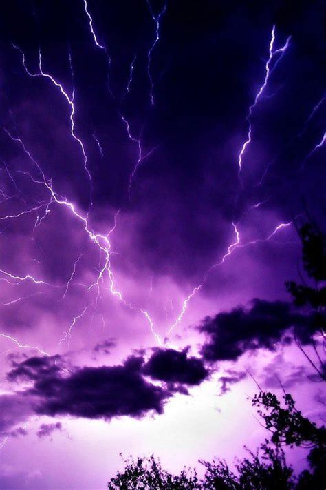 Наклейка на планшет «Молния»