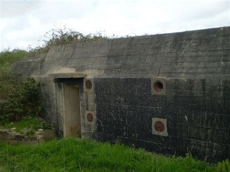 One Of The Gun Emplacements Picture Of Maisy Battery Grandcamp Maisy