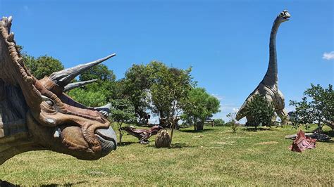 Coluna Italo OS DINOS EM CRUZEIRO DO OESTE