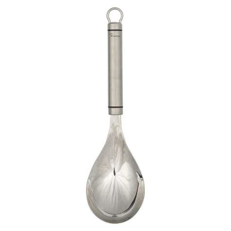 Chef Inox Milano Rice Spoon Stainless Steel