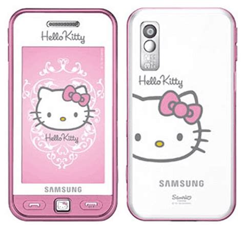 Samsung S5230 Tocco Lite Hello Kitty, un móvil táctil de gama media de ...