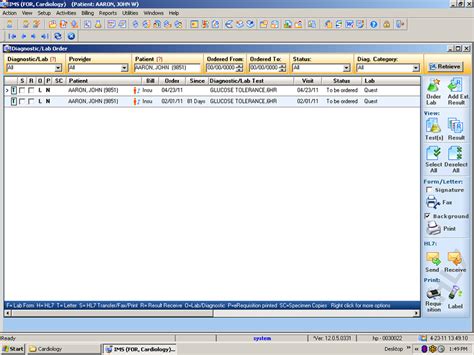 Cardiology Emr And Ehr Electronic Medical Records